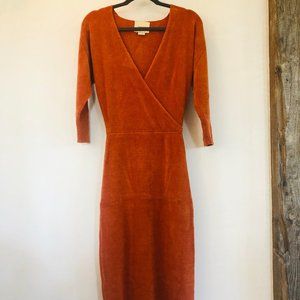 Paloma Wool Hera Wrap Dress